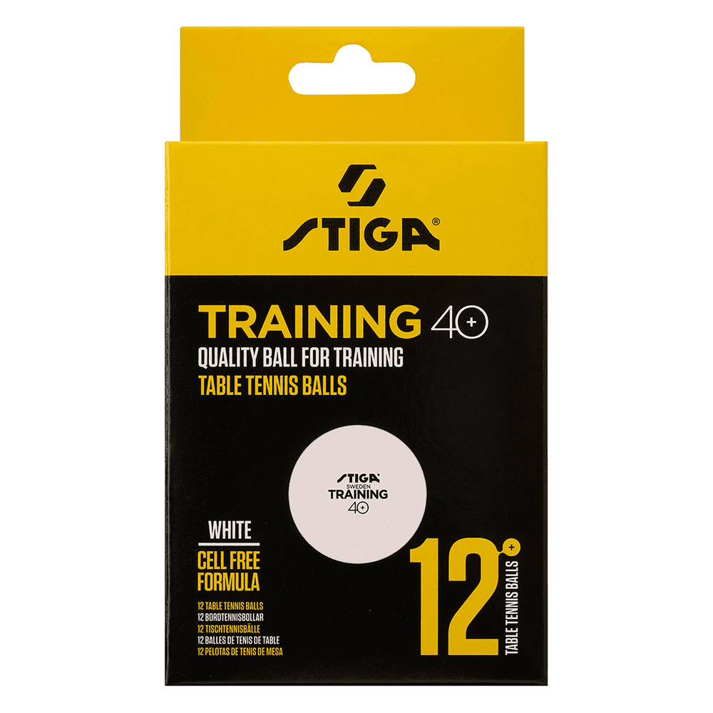 Ball Training 40+ 100-pack