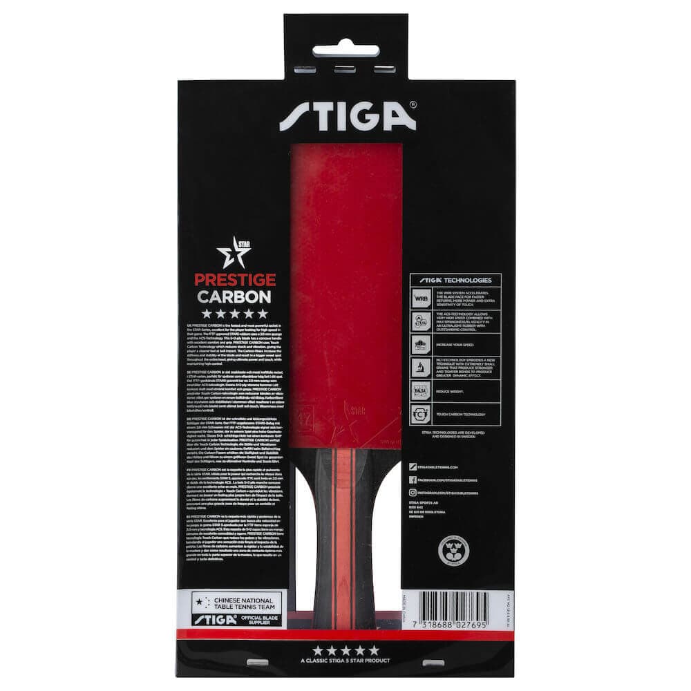 Prestige Carbon 5-star