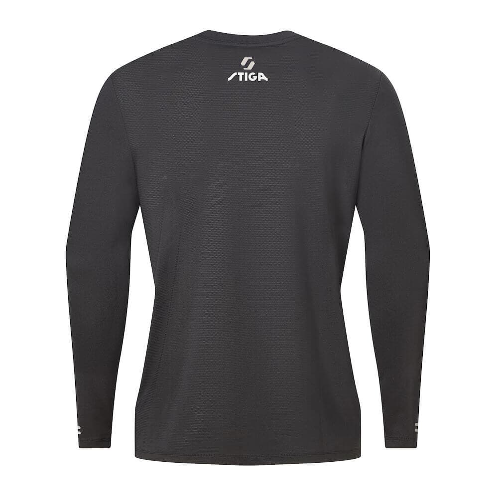 Long Sleeve Pro X Black