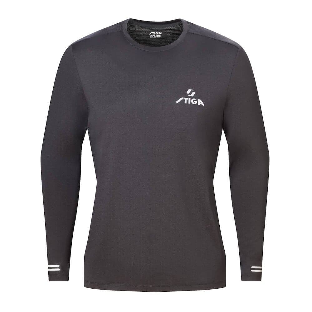 Long Sleeve Pro X Black