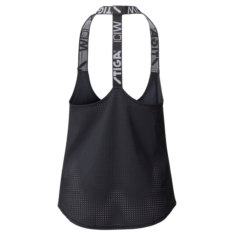 Tank Top Agility Black
