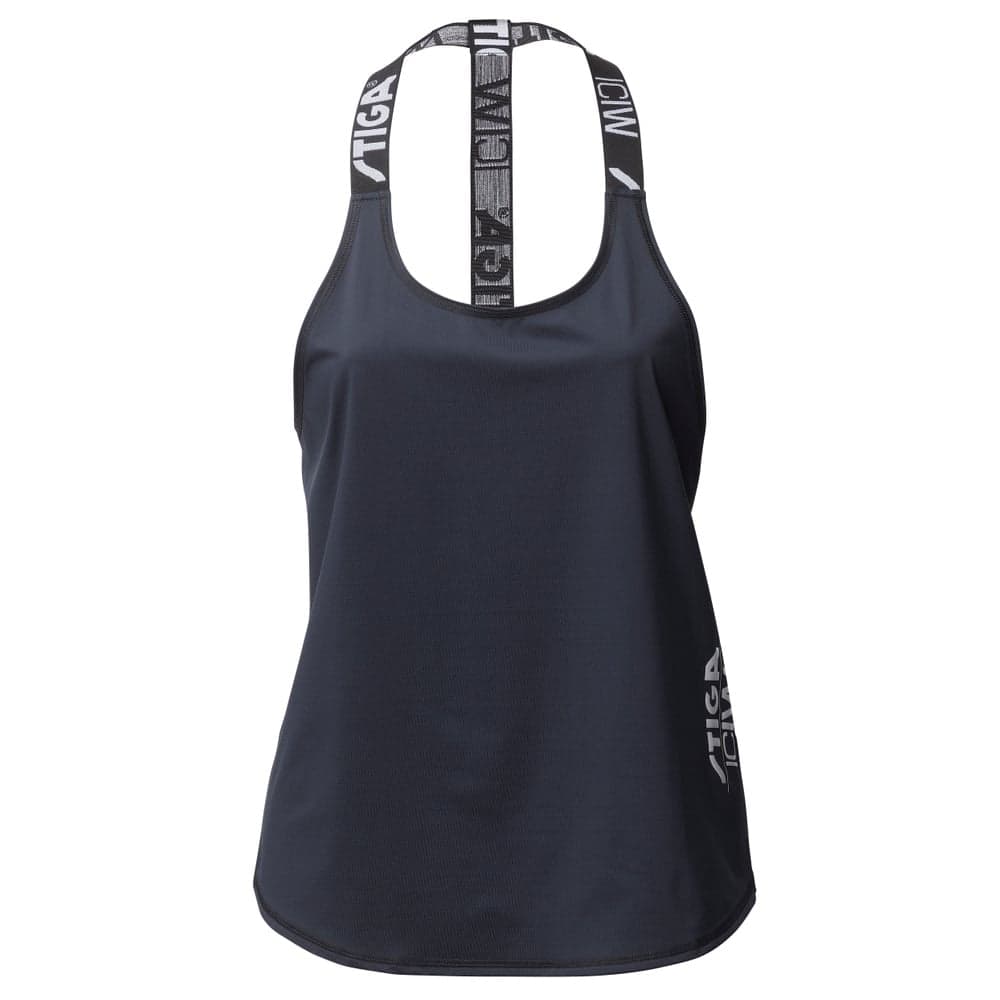 Tank Top Agility Black