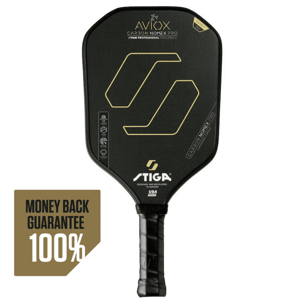 Aviox Carbon Nomex Pro Gold
