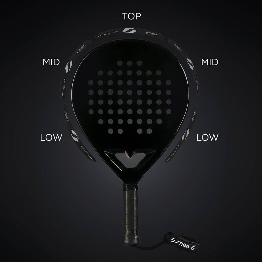 Opti Balancer weight tape, 6-pack