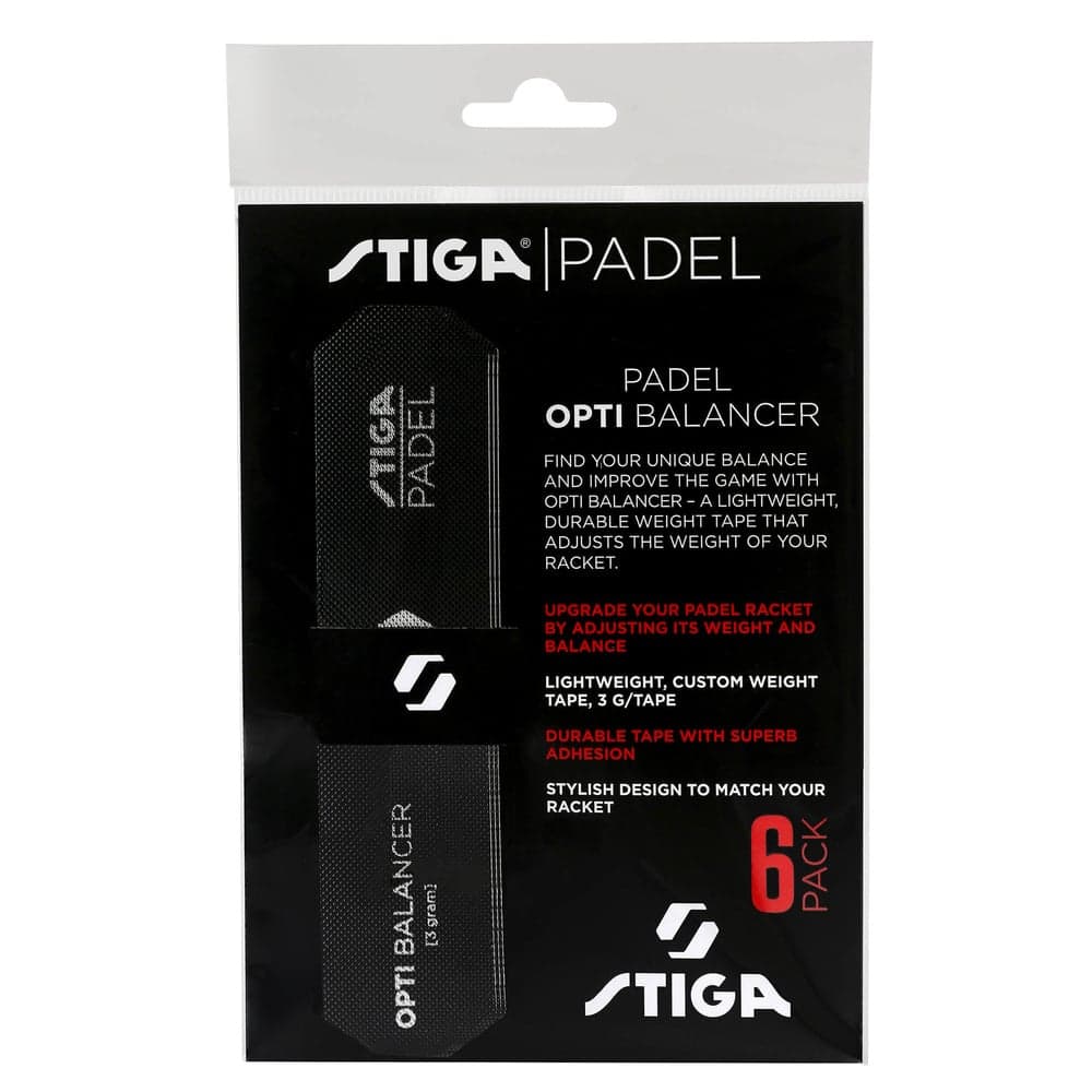 Opti Balancer weight tape, 6-pack