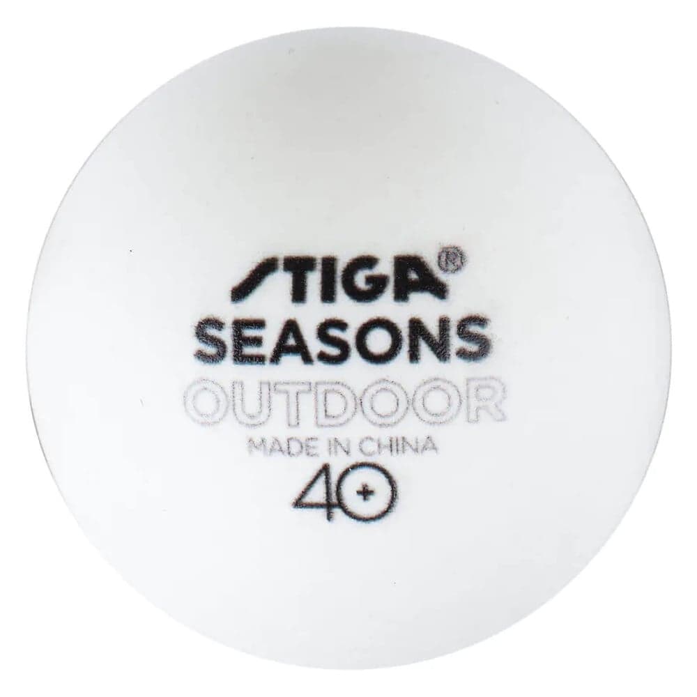 Ball Seasons Outdoor White 12-pack