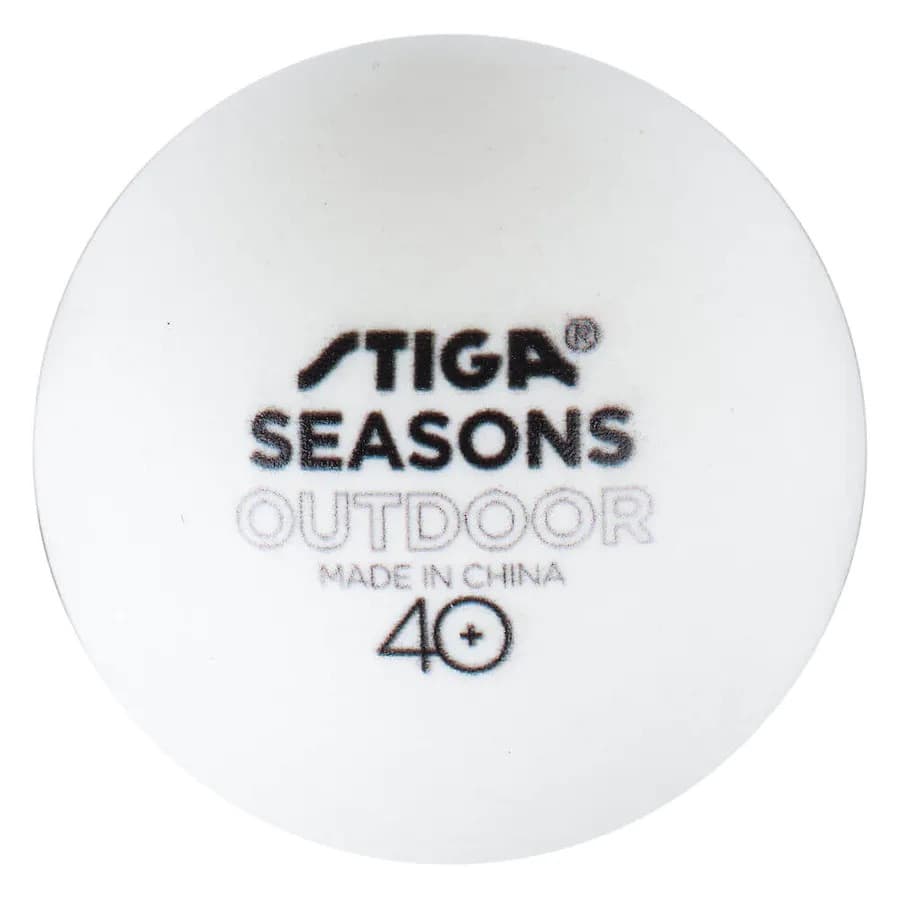 Ball Seasons Outdoor White 12-pack