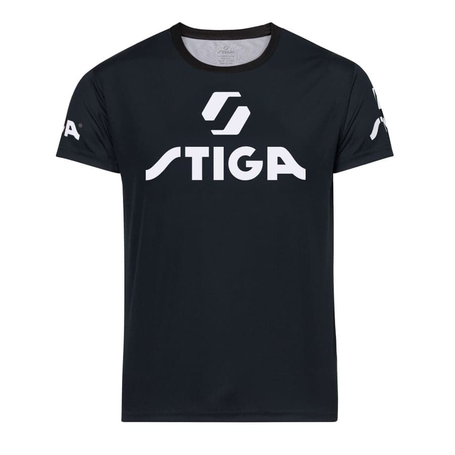 T-shirt Player Black
