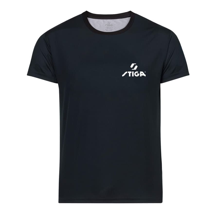 Player II T-shirt Black