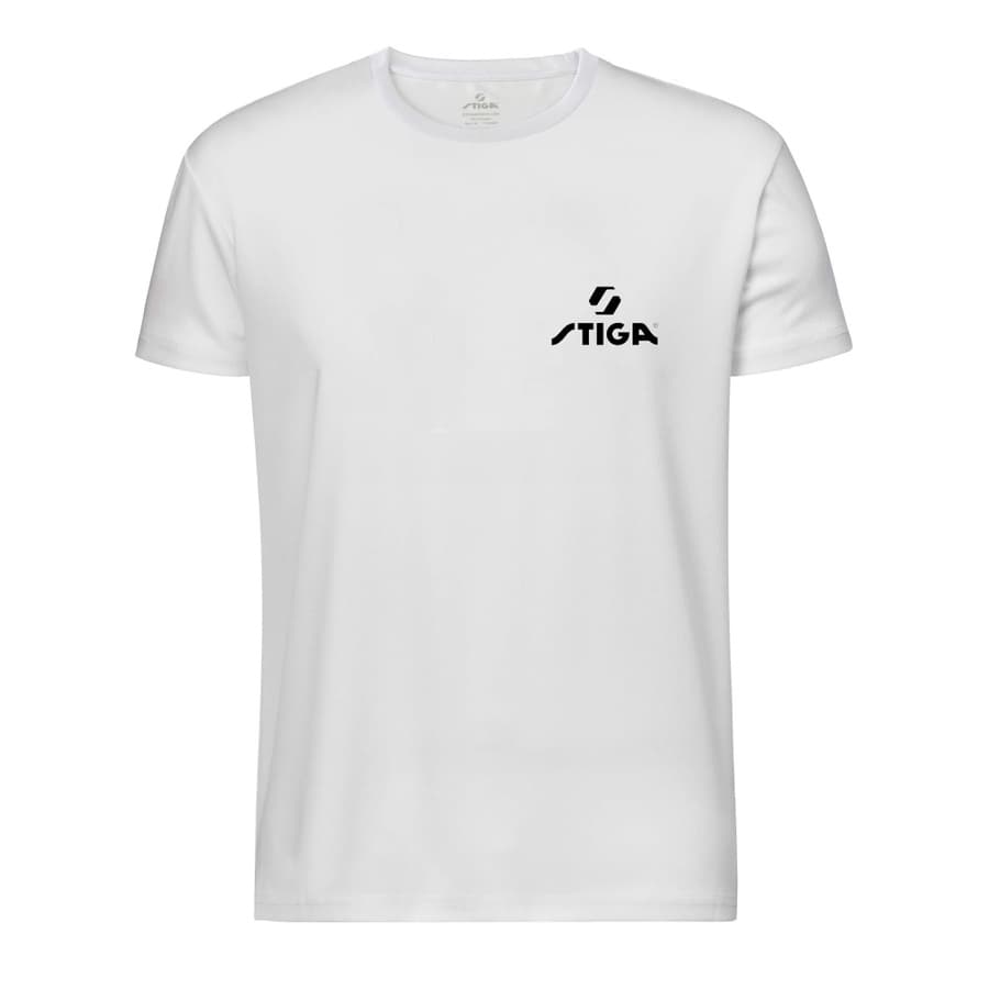 Player II T-shirt White