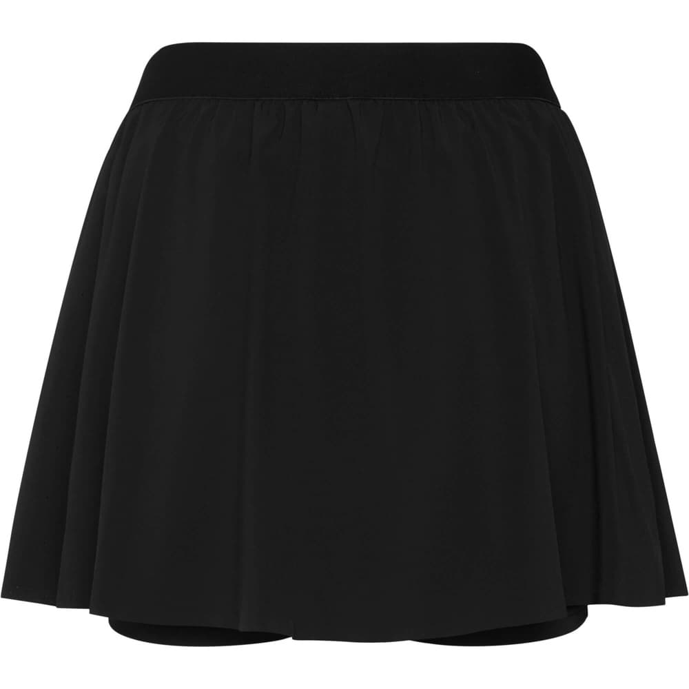 Player Sports Skirt Black
