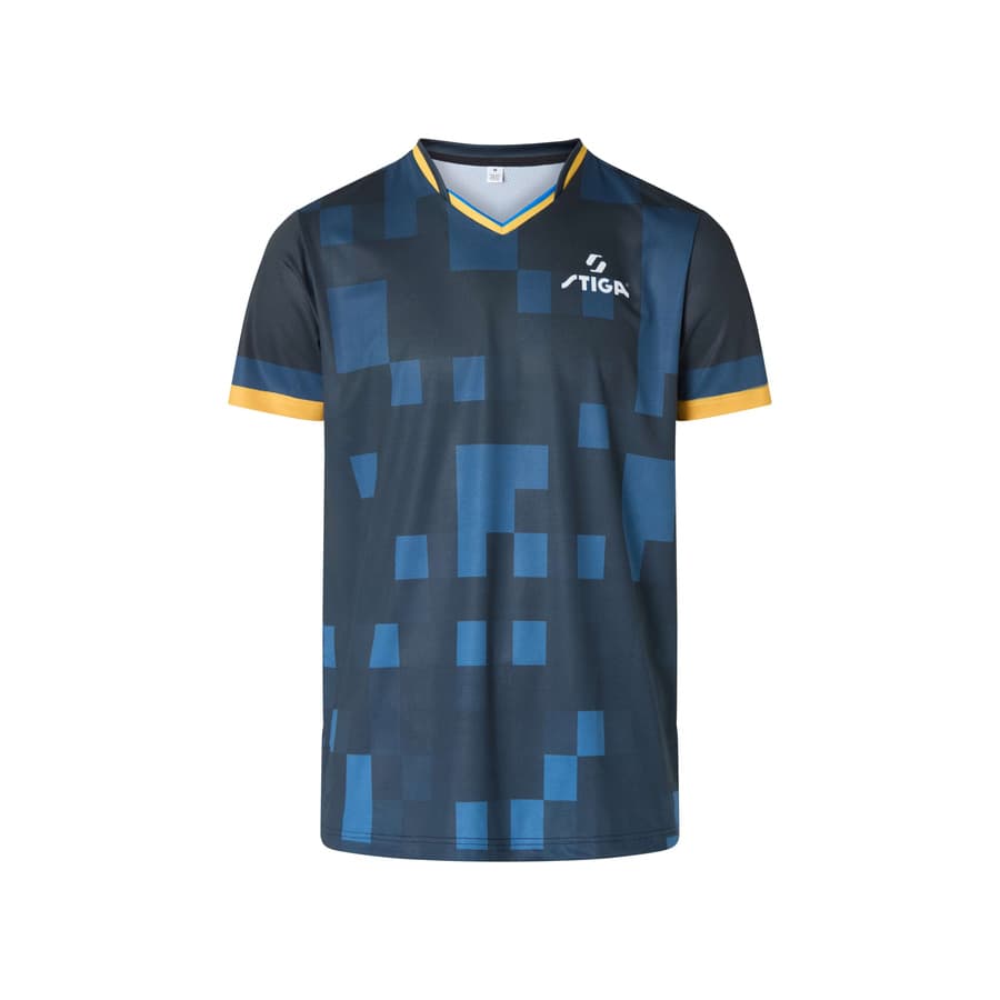 Shirt Pro Asia Black/Navy