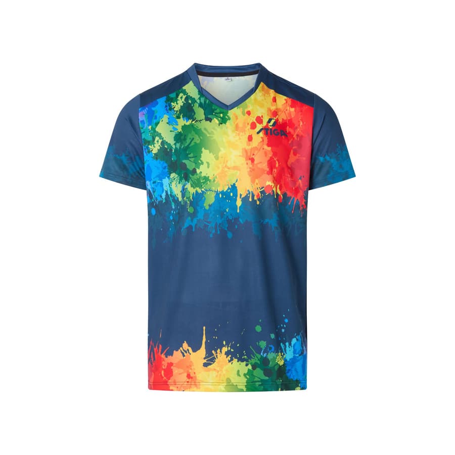 Shirt Pro Asia Navy/Multi